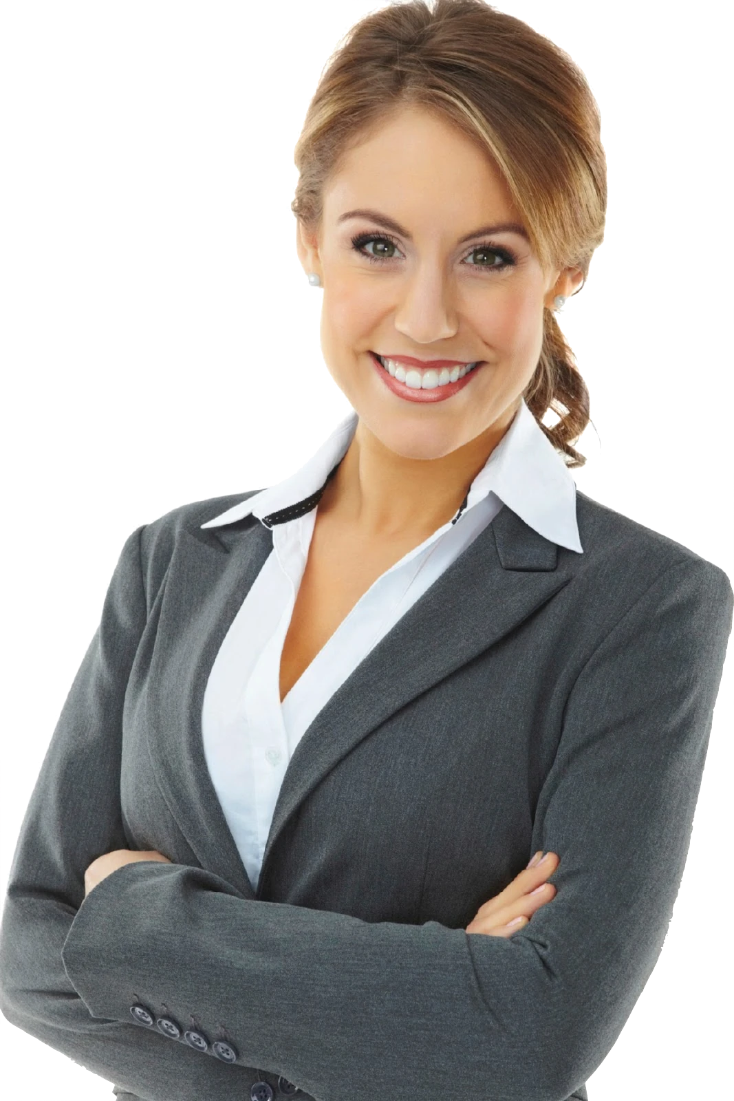 woman