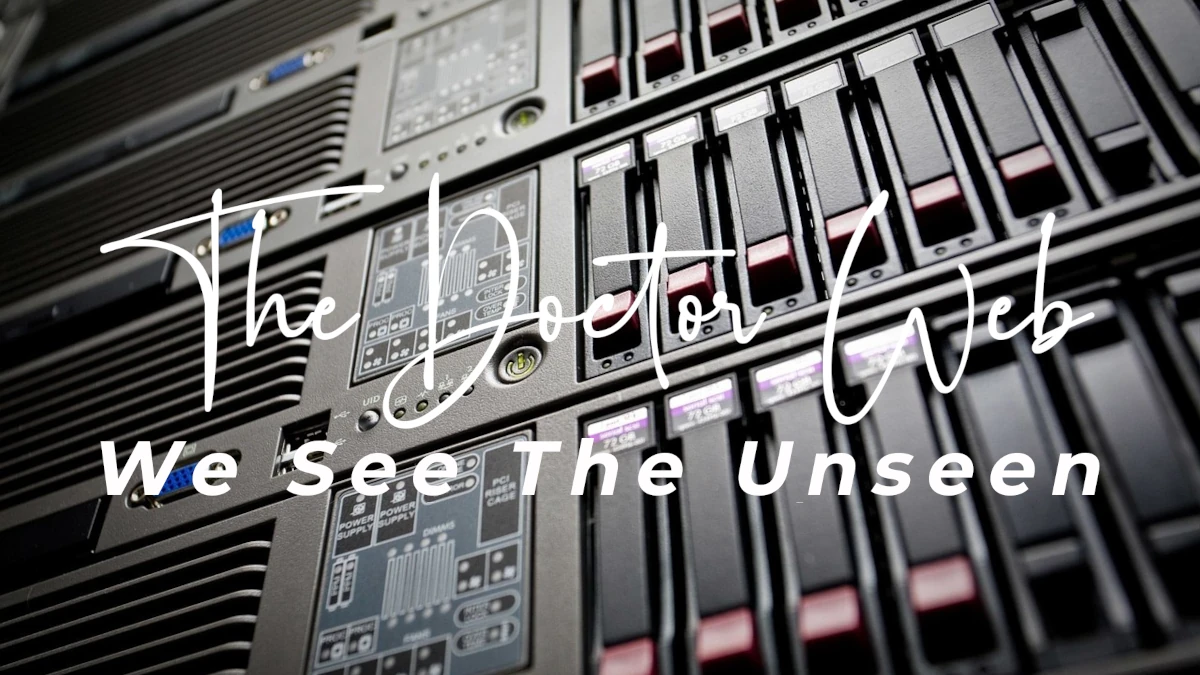 The Doctor Web, Server management, Cloud Solutions